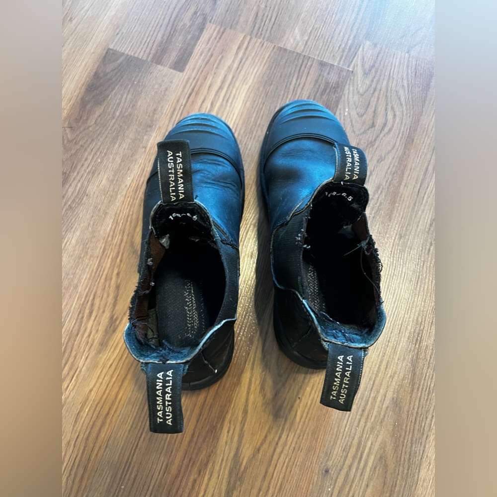 Leather Blundstone CSA Approved Steel Toe Boots - Picture 6 of 6